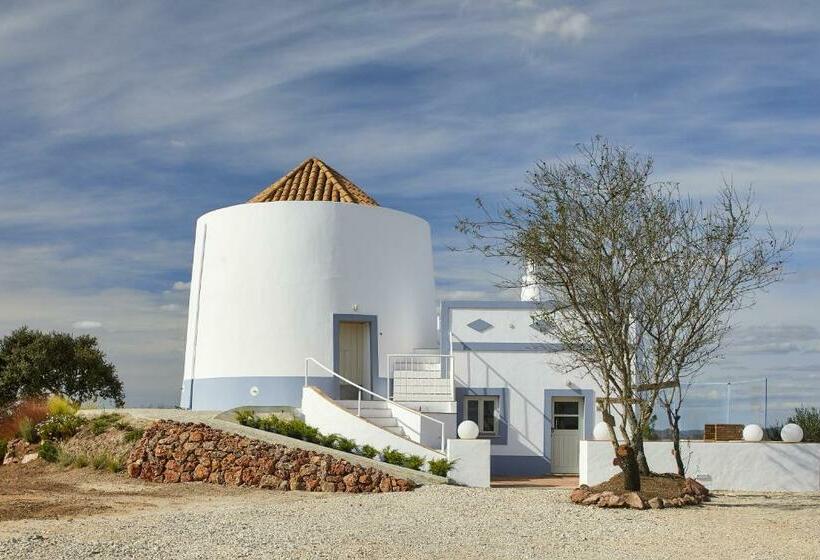 酒店 Moinho Do Barulho