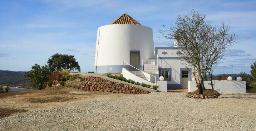 酒店 Moinho Do Barulho