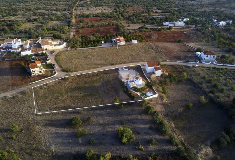 酒店 Moinho Do Barulho