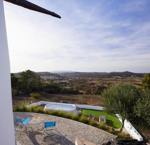 酒店 Moinho Do Barulho