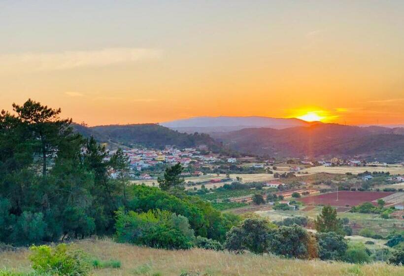 酒店 Moinho Do Barulho