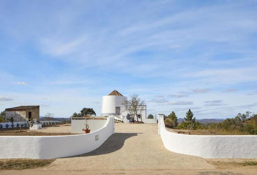 酒店 Moinho Do Barulho