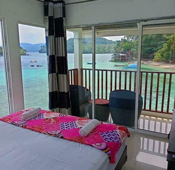 בית מלון כפרי Mr. Bean Resort