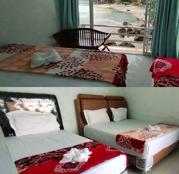 בית מלון כפרי Mr. Bean Resort