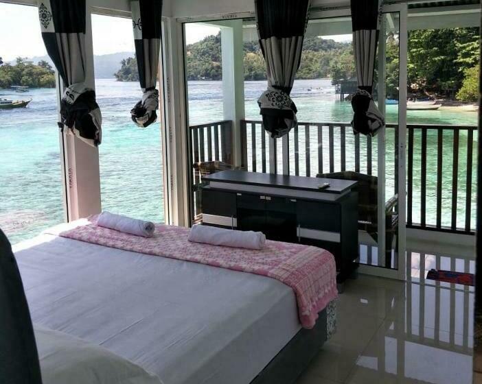 בית מלון כפרי Mr. Bean Resort