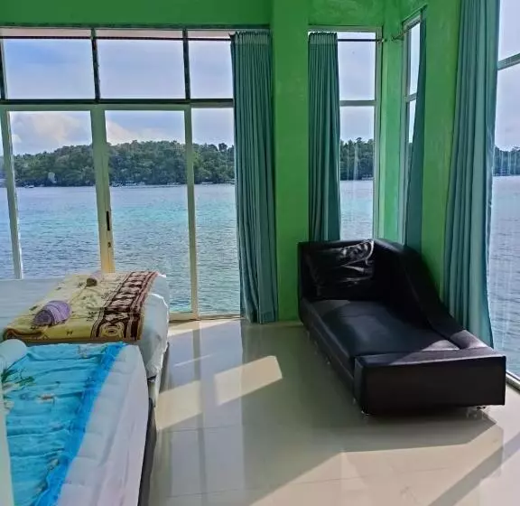 ホテル Mr. Bean Resort