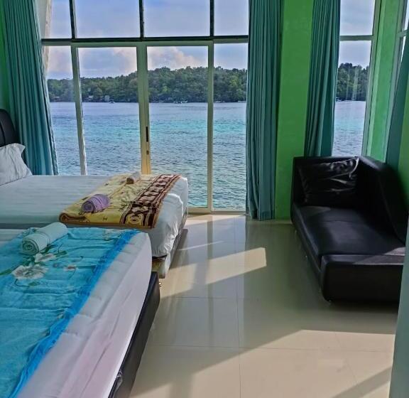 בית מלון כפרי Mr. Bean Resort