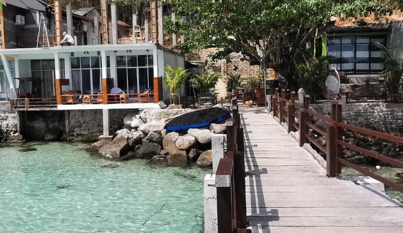 בית מלון כפרי Mr. Bean Resort