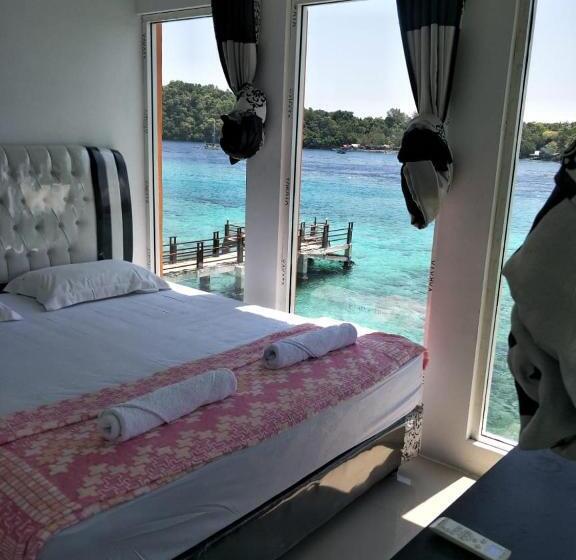 בית מלון כפרי Mr. Bean Resort