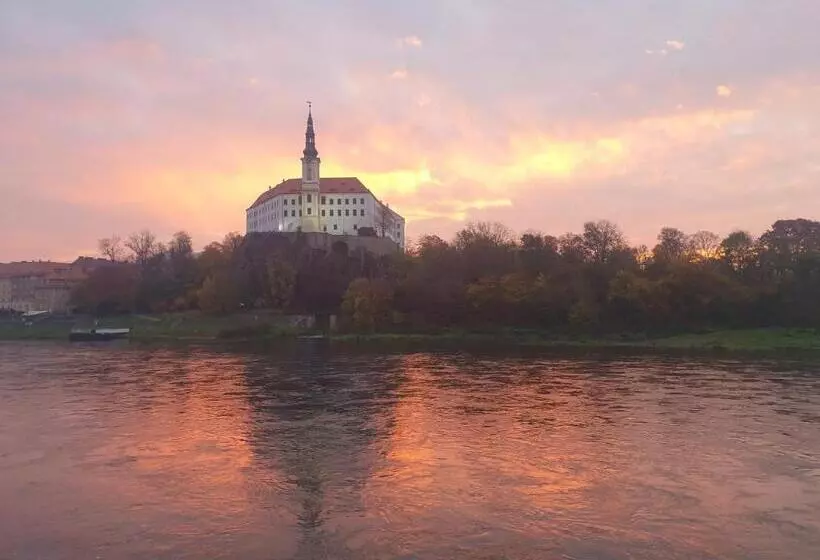 ホテル Penzion Via Ferrata