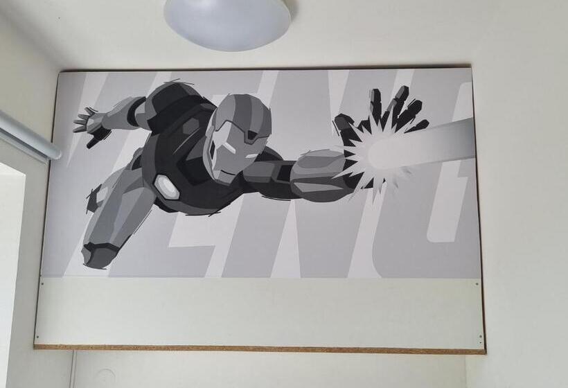 فندق Penzion Via Ferrata