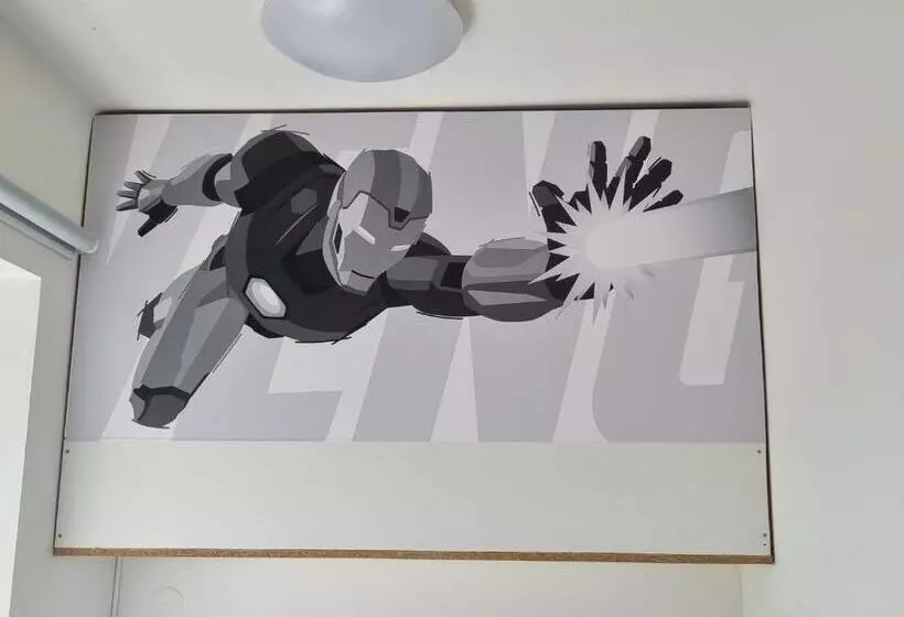 ホテル Penzion Via Ferrata