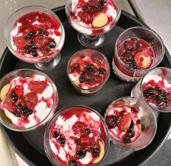 ホテル Penzion Via Ferrata