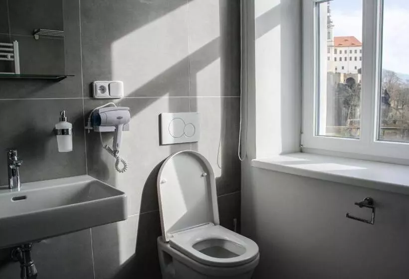 ホテル Penzion Via Ferrata