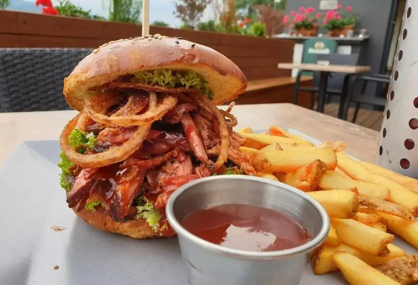 ホテル Penzion Via Ferrata