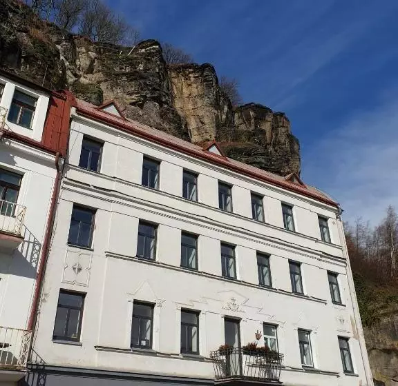 ホテル Penzion Via Ferrata