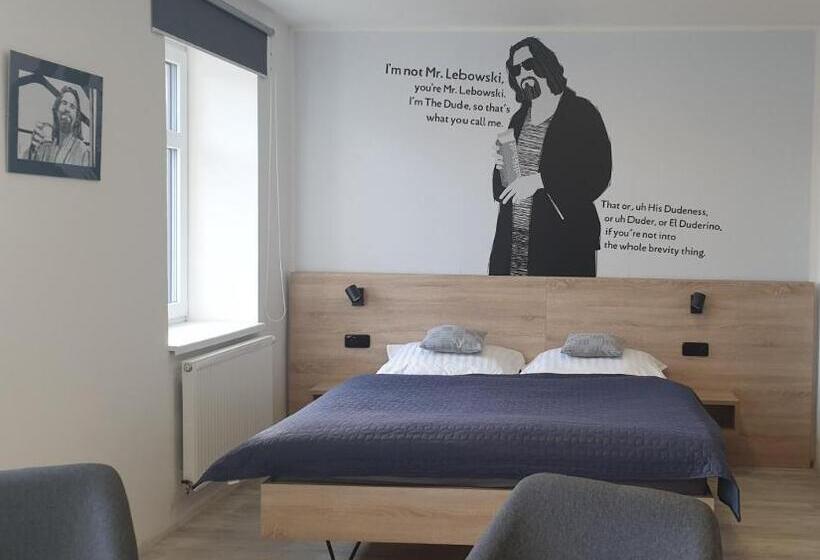 فندق Penzion Via Ferrata