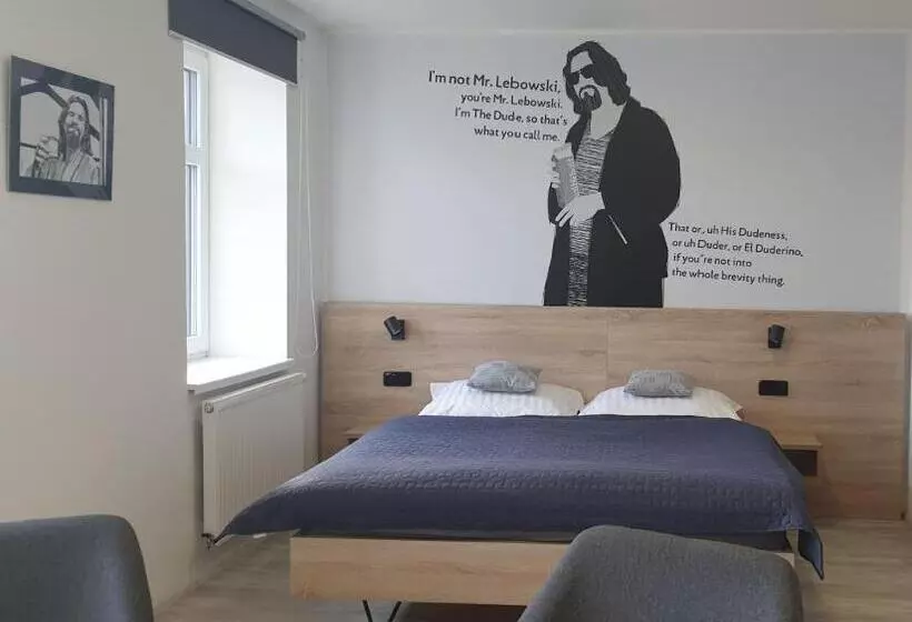 ホテル Penzion Via Ferrata