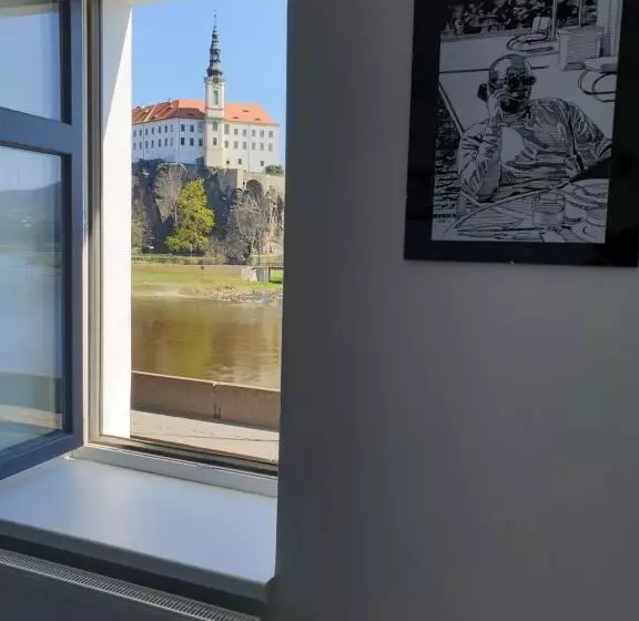 ホテル Penzion Via Ferrata