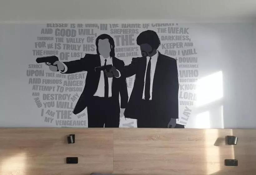 ホテル Penzion Via Ferrata