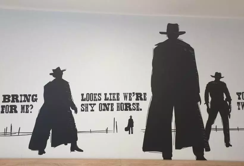 ホテル Penzion Via Ferrata