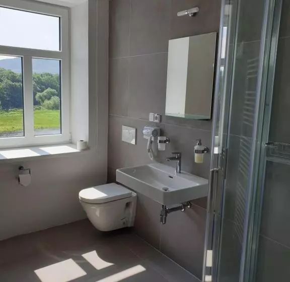 ホテル Penzion Via Ferrata