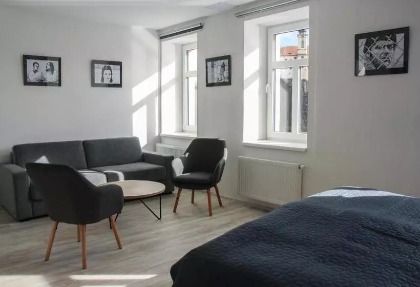 ホテル Penzion Via Ferrata