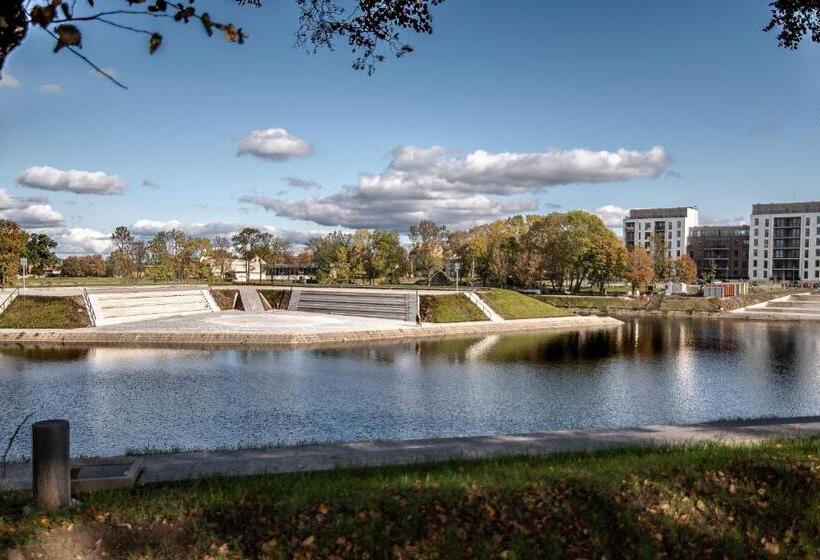 Jono Kalnelis Apartments