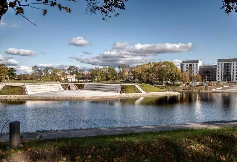 Jono Kalnelis Apartments