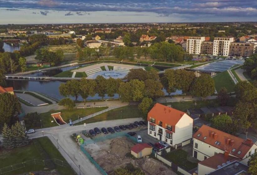 Jono Kalnelis Apartments