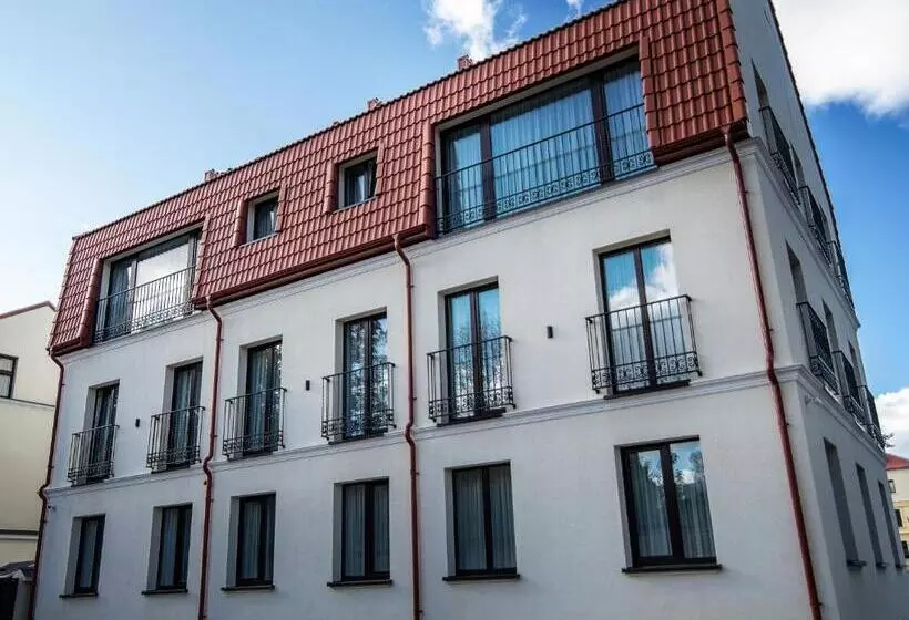 Jono Kalnelis Apartments