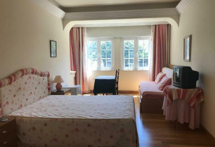 پانسیون Atlantic Waves Accommodation