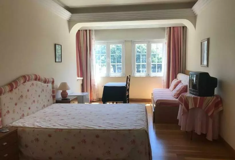 پانسیون Atlantic Waves Accommodation