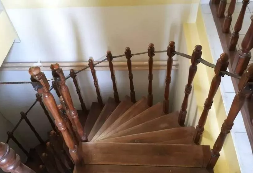 پانسیون Barátságos Ház Emelete