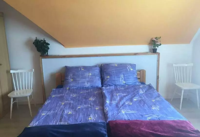 پانسیون Barátságos Ház Emelete