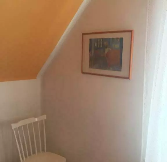 پانسیون Barátságos Ház Emelete