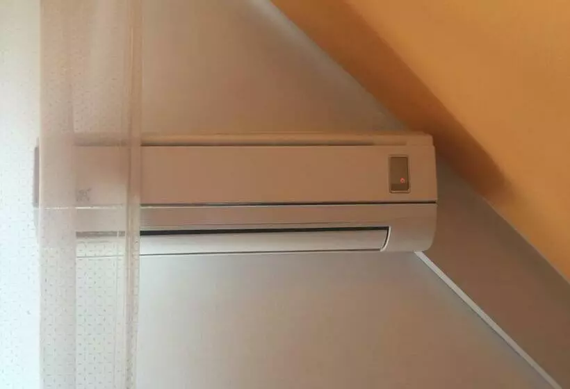 پانسیون Barátságos Ház Emelete