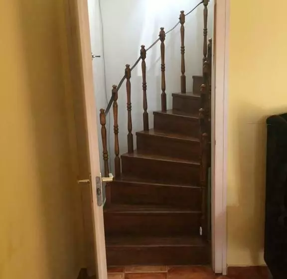 پانسیون Barátságos Ház Emelete