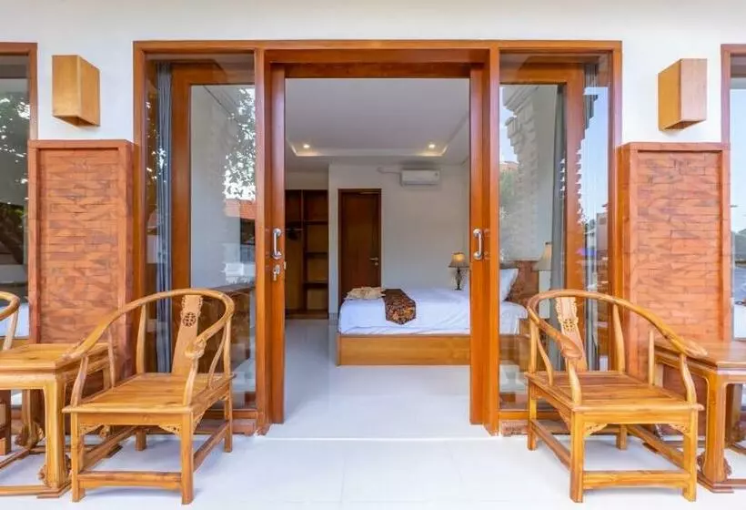 ペンション Batubata Guesthouse Canggu