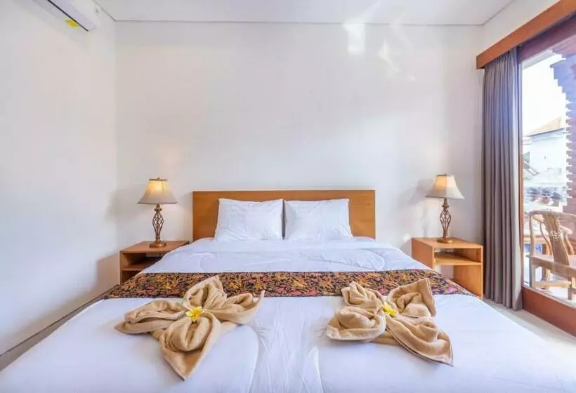 ペンション Batubata Guesthouse Canggu