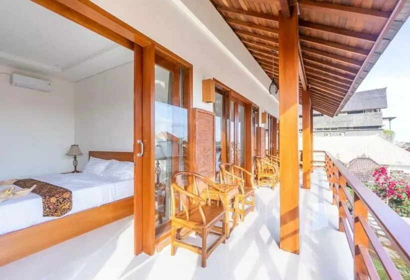 ペンション Batubata Guesthouse Canggu