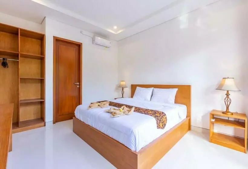 ペンション Batubata Guesthouse Canggu