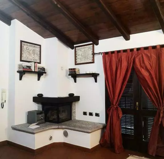 ペンション Ca  Dal Matt 1