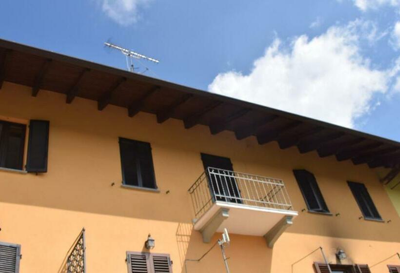 بنسيون Ca  Dal Matt 1