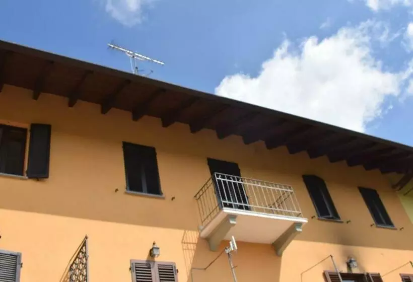 ペンション Ca  Dal Matt 1