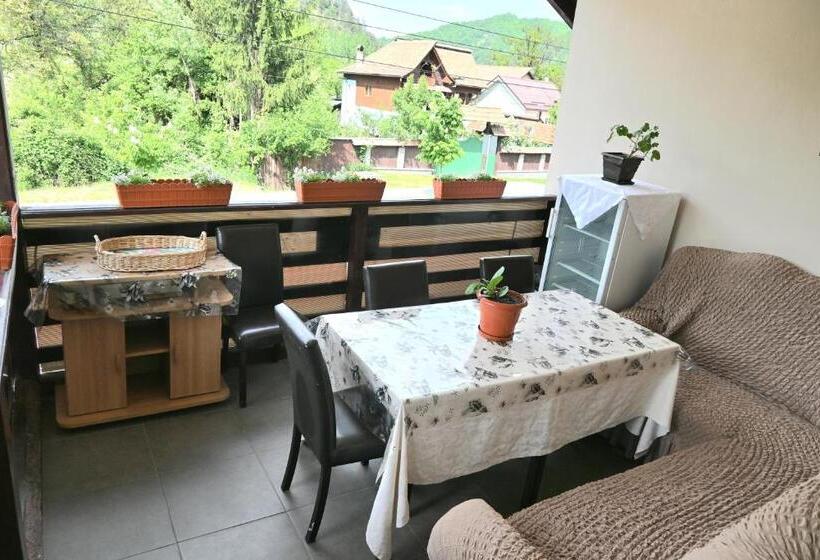 پانسیون Casa Luminita