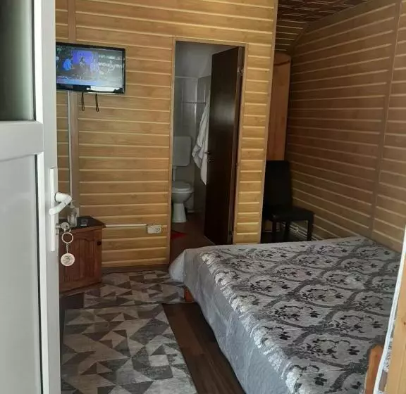 ペンション Casa Luminita