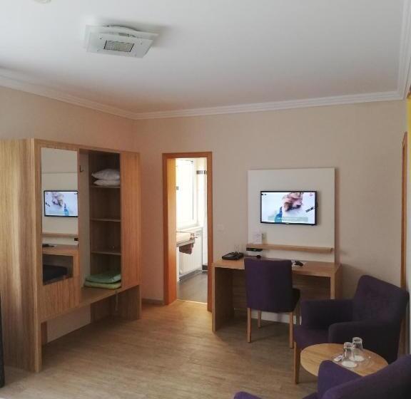 Пансион Domizil & Dümmer