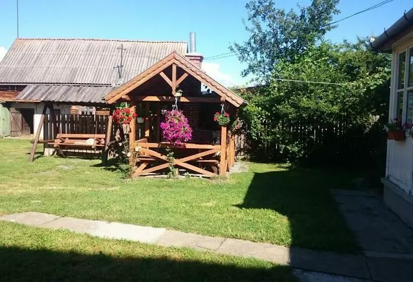 پانسیون Emília Vendégház