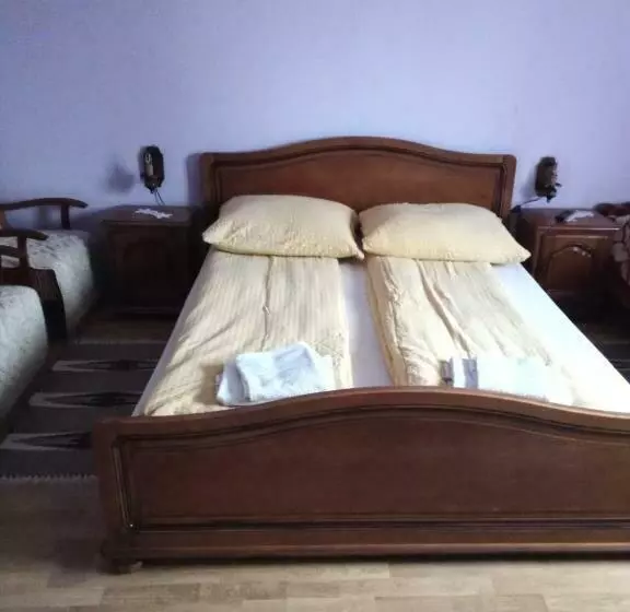 پانسیون Emília Vendégház